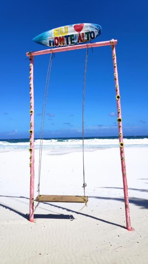 Casa Na Praia Monte Alto - Arraial Арраял-ду-Кабу Екстер'єр фото