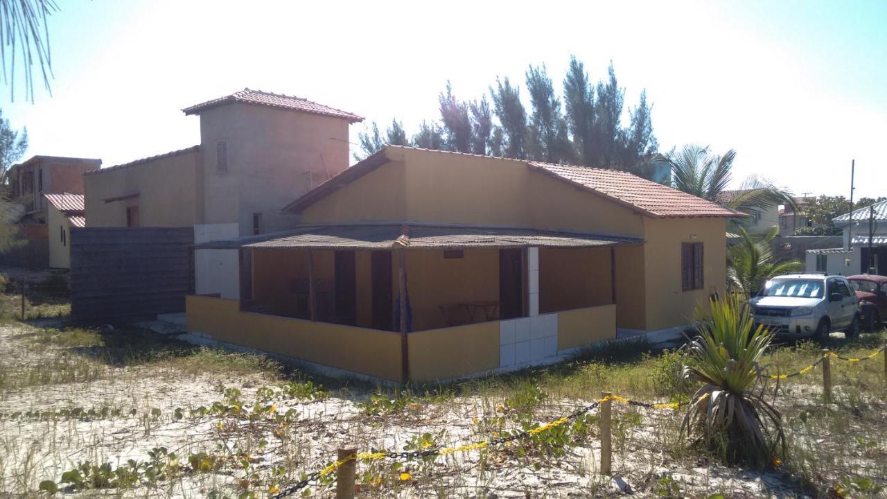 Casa Na Praia Monte Alto - Arraial Арраял-ду-Кабу Екстер'єр фото