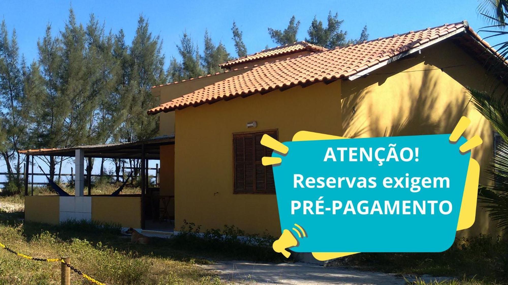Casa Na Praia Monte Alto - Arraial Арраял-ду-Кабу Екстер'єр фото