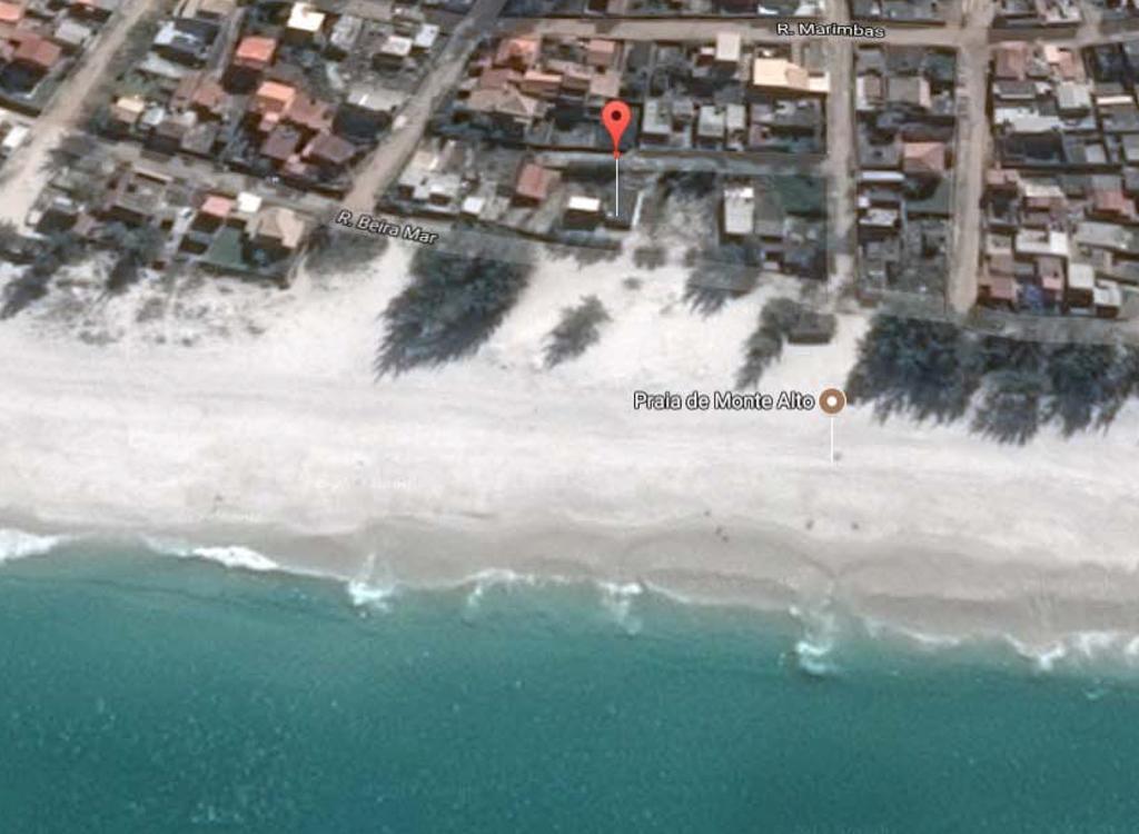 Casa Na Praia Monte Alto - Arraial Арраял-ду-Кабу Екстер'єр фото