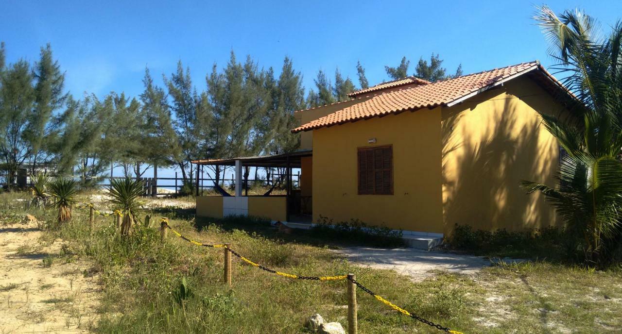 Casa Na Praia Monte Alto - Arraial Арраял-ду-Кабу Екстер'єр фото